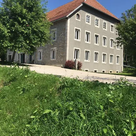 Domaine De Malpas * Villers-le-Lac